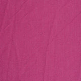Polyester Viscose Jersey Knit Fabric, 129 gsm — Pink