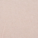 Polyester Cotton Blend Jersey Knit Fabric, 223 gsm — Pink — texture