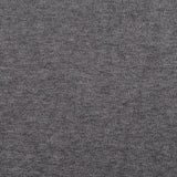 Grey Heathered-Marl French Terry, Viscose-Poly