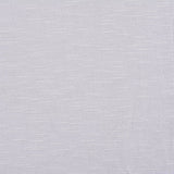 White Marl Jersey Knit, Poly-Viscose — texture