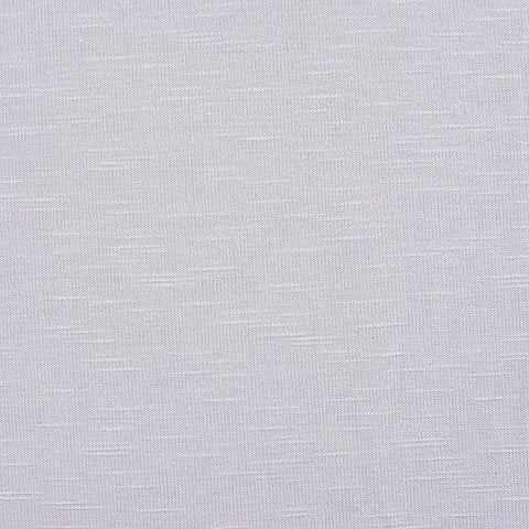 White Marl Jersey Knit, Poly-Viscose, 159 gsm