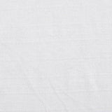 White Stripes Jacquard, Cotton — texture