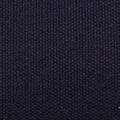 100% Polyester Interlock Knit Fabric, 418 gsm — Black