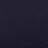 100% Polyester Interlock Knit Fabric, 418 gsm — Black