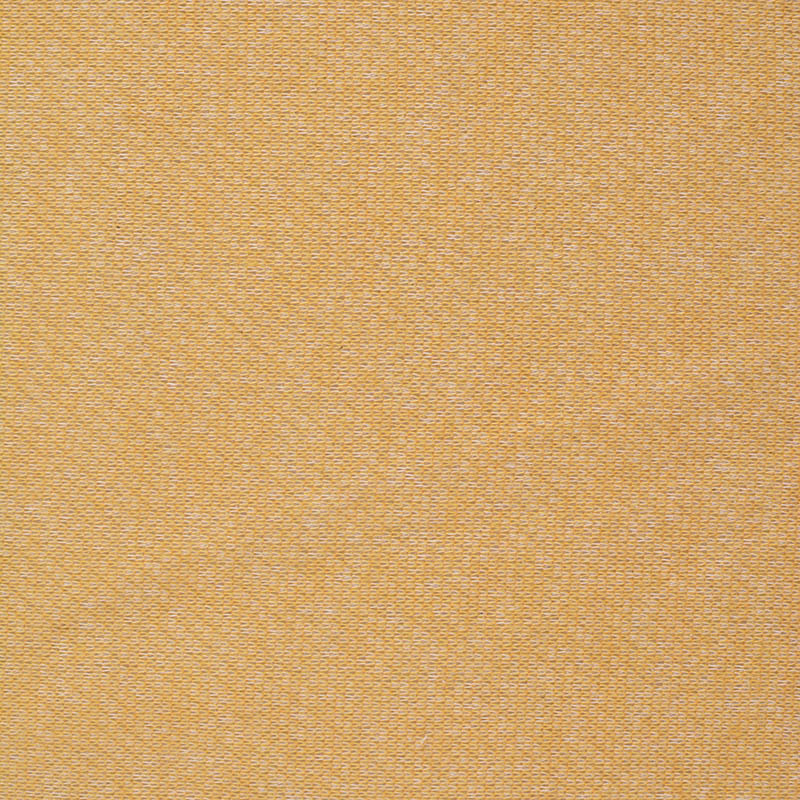 Yellow Marl French Terry, Cotton-Poly