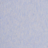 Light Blue Marl Jersey Knit, Cotton-Poly
