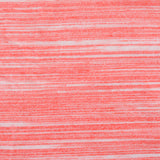 Red Marl French Terry, Poly-Viscose