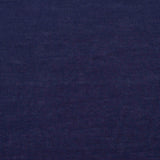 Polyester Viscose Jersey Knit Fabric, 122 gsm — Navy