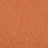 Orange Marl Knit — texture