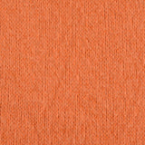 Orange Marl Knit