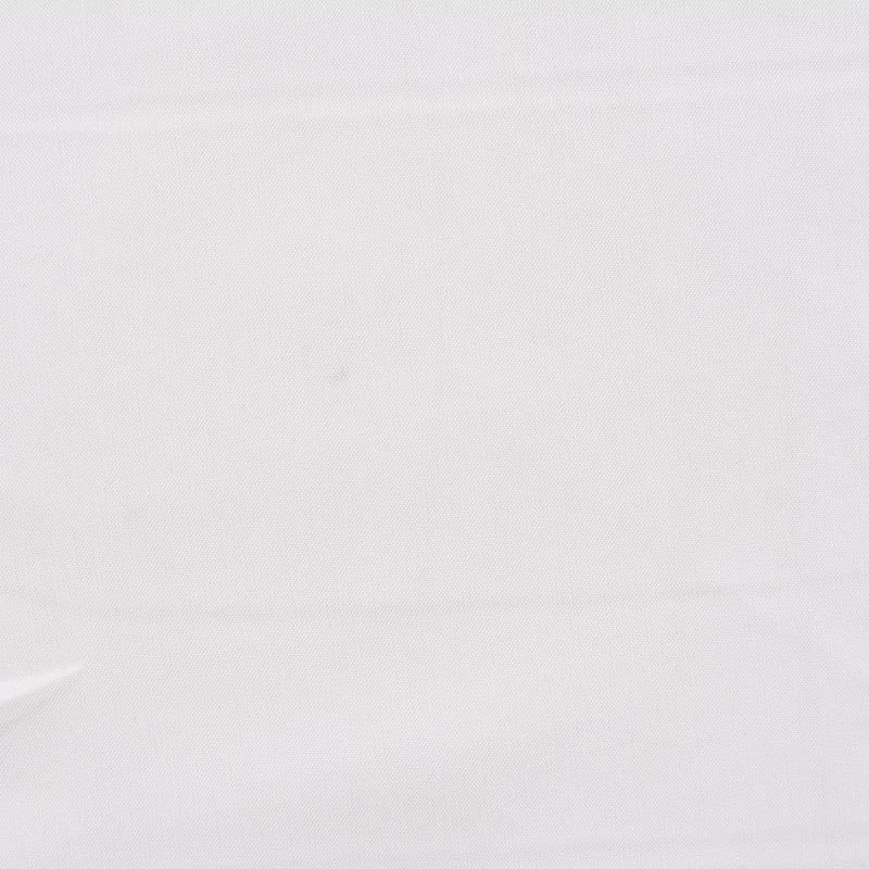 100% Polyester Knit Fabric, 145 cm — White