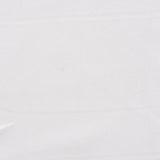 100% Polyester Knit Fabric, 145 cm — White