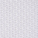 White Floral Knit, Polyester
