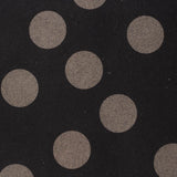Grey Dots Knit, Polyester