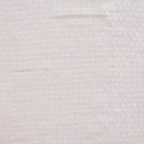 White Sequins Knit, Polyester