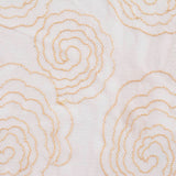 Gold Abstract Knit, Polyester
