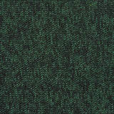 Dark Green Marl Knit, Polyester