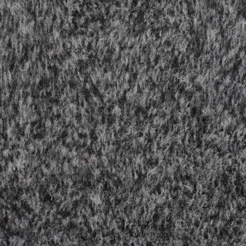 Light Grey Marl Knit, Polyester, 465 gsm