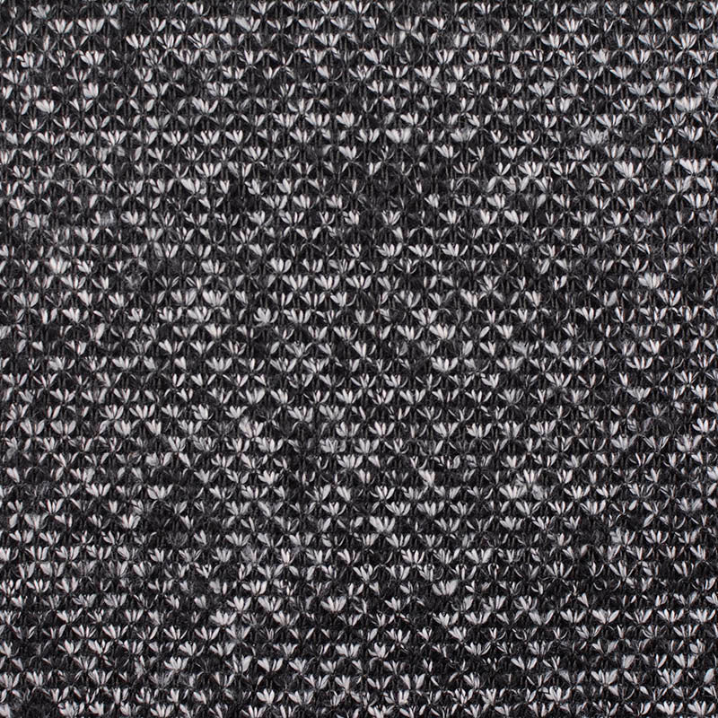 Black Leaf Jacquard, Polyester