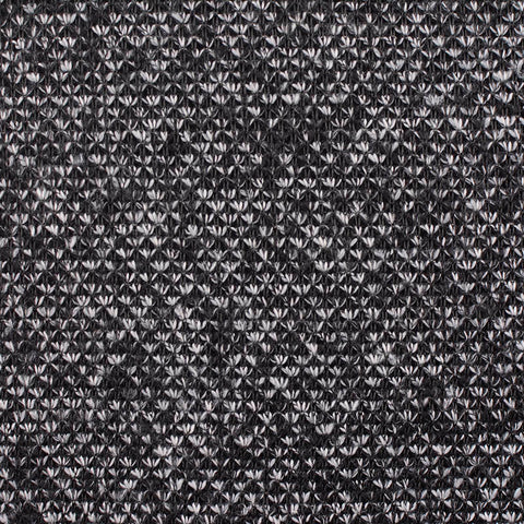 Black Leaf Jacquard, Polyester