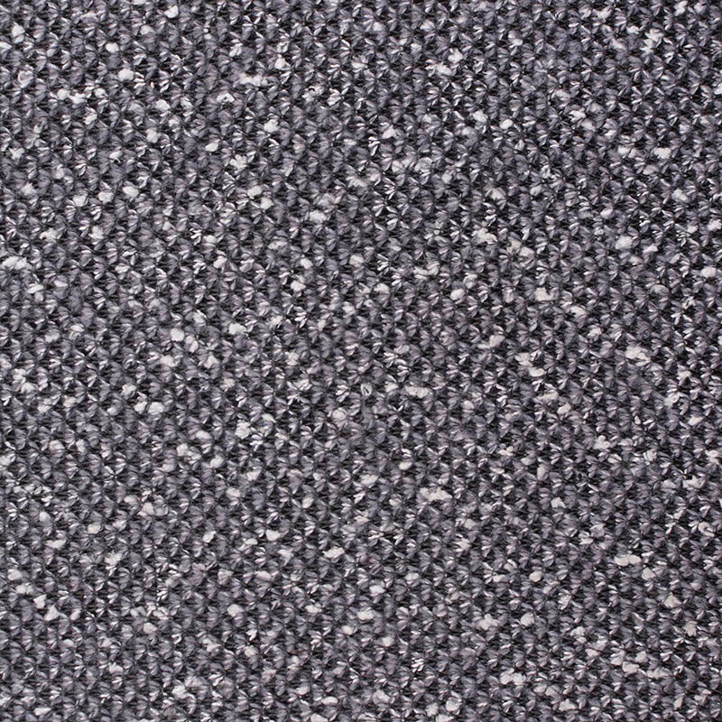 Grey Marl Jacquard, Polyester, 367 gsm