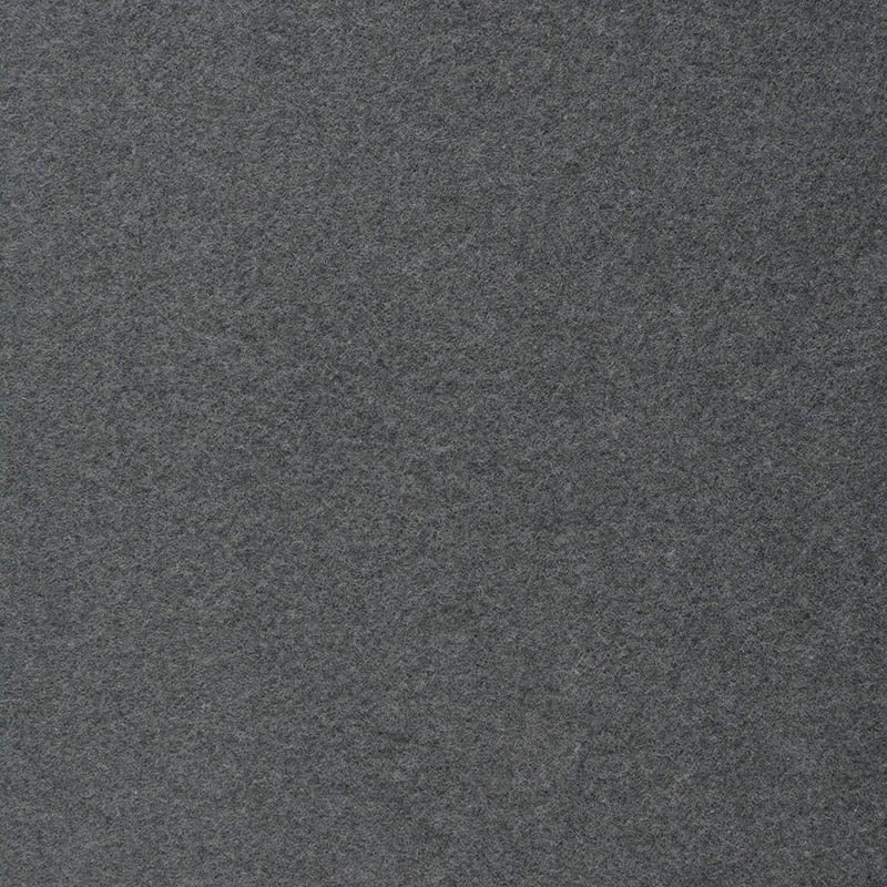 Dark Grey Marl Woven, Poly-Cotton