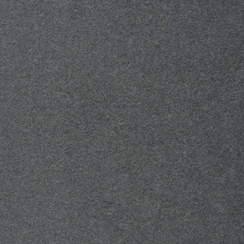 Dark Grey Marl Woven, Poly-Cotton