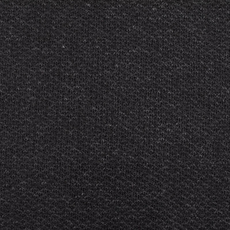 Dark Grey Marl Chunky Knit, Polyester, 395 gsm