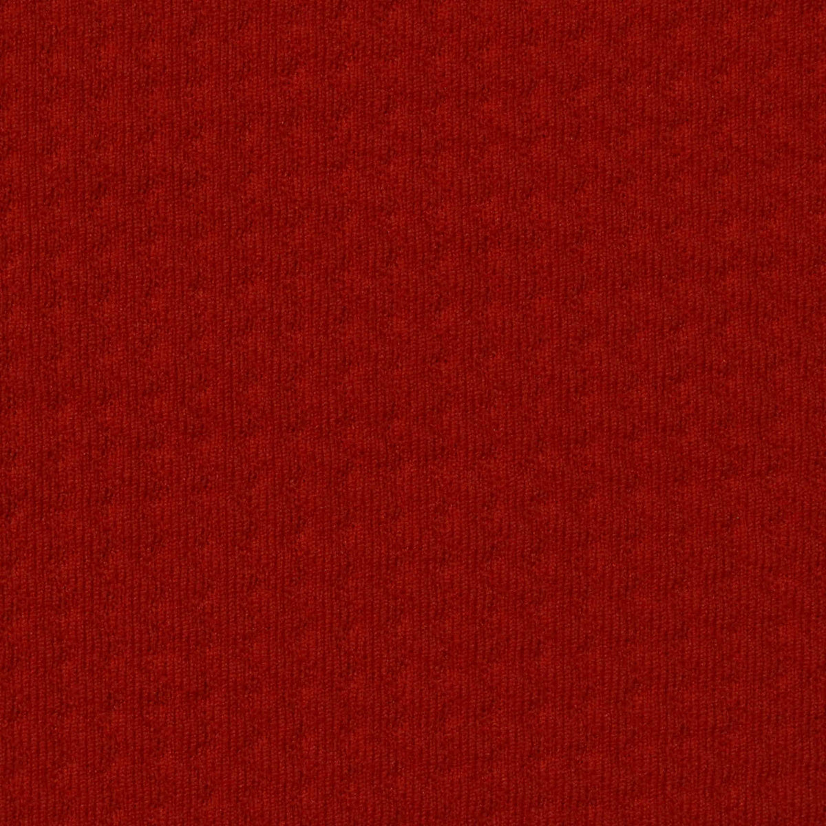 Jacquard Polyester Stretch Knit Fabric, 201 gsm — Red