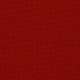 Jacquard Polyester Stretch Knit Fabric, 201 gsm — Red