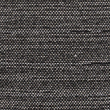 Black Marl Chunky Knit, Cotton-Viscose — texture