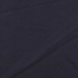 Viscose Nylon Stretch Bengaline Fabric, 218 gsm, 147 cm — Navy