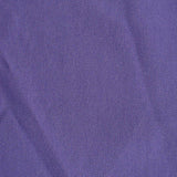 Viscose Nylon Stretch Bengaline Fabric, 287 gsm, 147 cm — Blue — texture