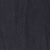 Polyester Viscose Blend Stretch Bengaline Fabric, 275 gsm, 147 cm — Navy