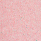 Pink Marl Jersey Knit, Cotton