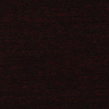 Dark Red Marl Jersey Knit, Cotton-Poly