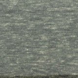 Mint Marled-Stripe Jersey Knit, Cotton-Poly — texture