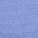 Light Blue Marl French Terry, Cotton-Poly