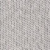 White Marl Knit, Cotton-Poly — texture
