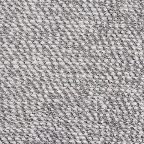 Grey Marl Knit, Polyester, 493 gsm