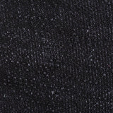 Dark Grey Marl Chunky Knit, Polyester