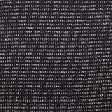 Black Marl Jacquard, Poly-Viscose — texture