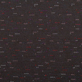 Dark Grey Marl French Terry, Viscose