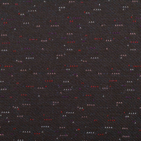 Dark Grey Marl French Terry, Viscose, 273 gsm
