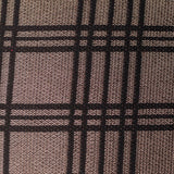 Black Grid Knit