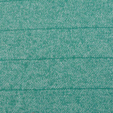 Green Marl Knit, Viscose-Poly