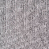 Dark Grey Marl Waffle Knit, Viscose-Poly