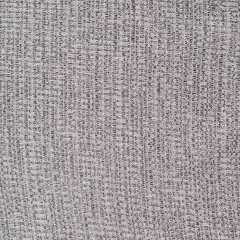 Dark Grey Marl Waffle Knit, Viscose-Poly, 169 gsm