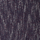 Navy Marl Knit, Poly-Cotton — texture