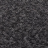 Dark Grey Star Jacquard, Polyester